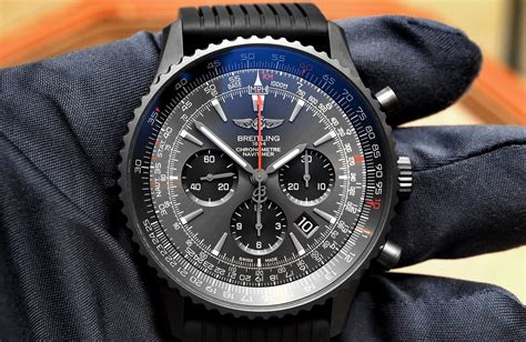 breitling navitimer 01 46 blacksteel|breitling navitimer buying guide.